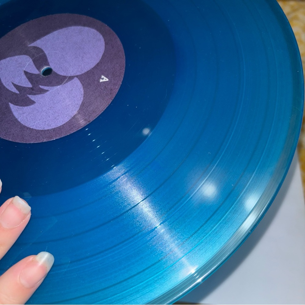 Handguns Life Lessons Vinyl - Picture 12 of 12